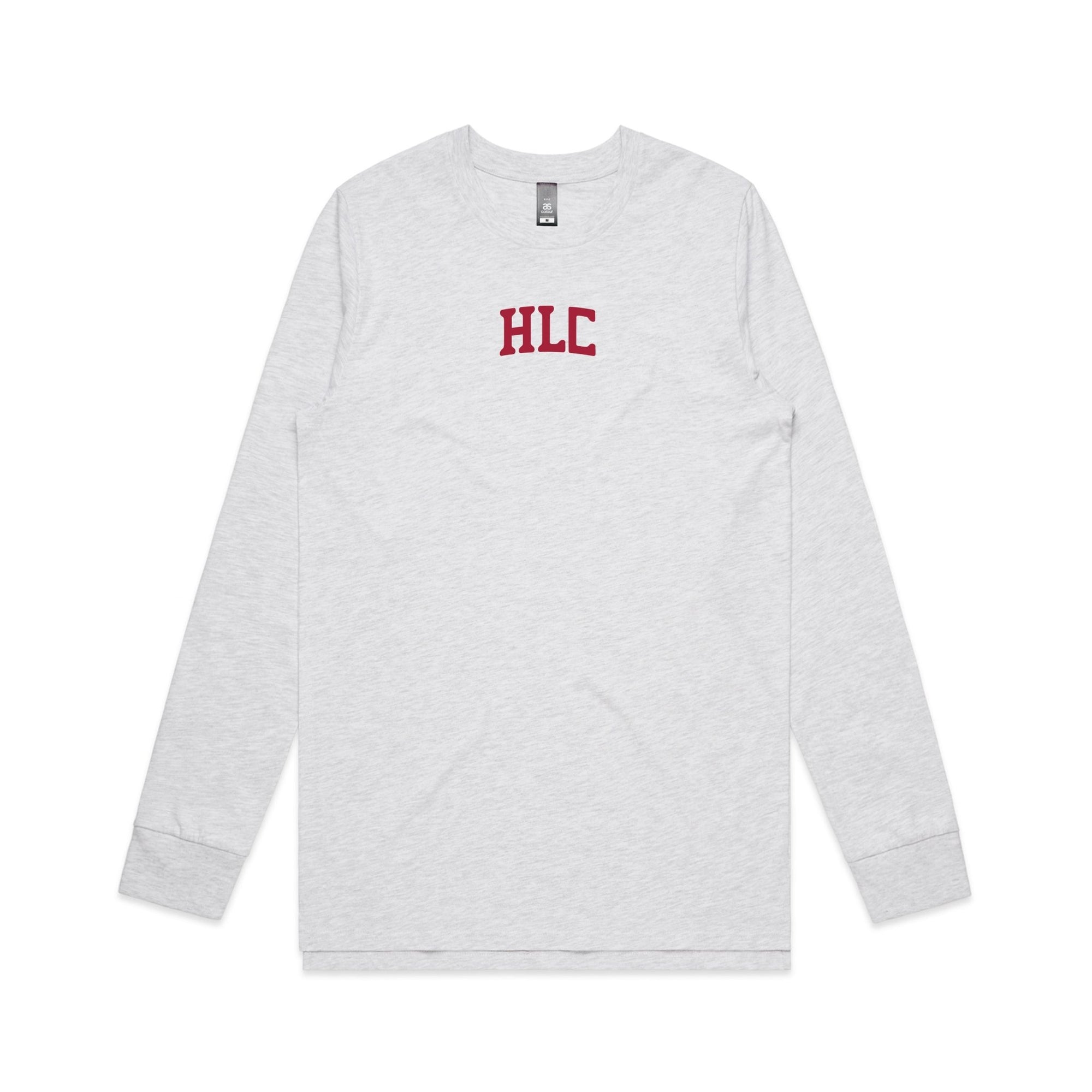 Classic L/S Tee - Vacant Athletics